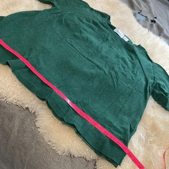 Kersh green sweater oversized - Picture 10 of 10